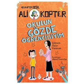 Okulun Gözde Öğrencisiyim - Şebnem Güler Karacan