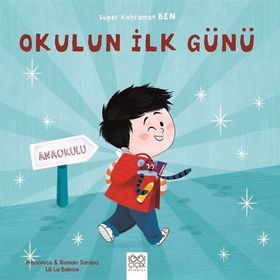 OKULUN İLK GÜNÜ (DÜZYAZILI) İPEK'IN MACERALARI 1 - EVREN YIĞIT