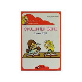 OKULUN İLK GÜNÜ (DÜZYAZILI) İPEK'IN MACERALARI 1 - EVREN YIĞIT