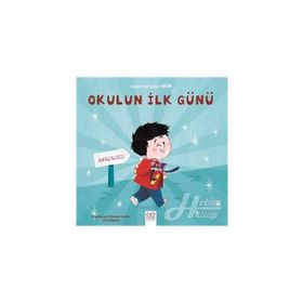 Okulun İlk Günü - Süper Kahraman Ben - Romain Sardou