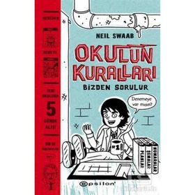 Okulun Kuralları Bizden Sorulur - Neil Swaab
