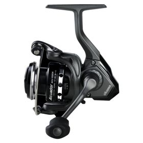 Okuma ACU-3000A Acuador 3+1BB Siyah Spin Olta Makinesi