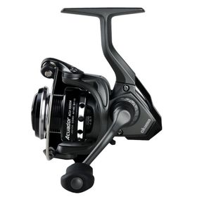 Okuma ACU-3000A Acuador 3+1BB Siyah Spin Olta Makinesi
