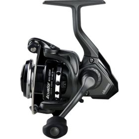 Okuma ACU-3000A Acuador 3+1BB Siyah Spin Olta Makinesi