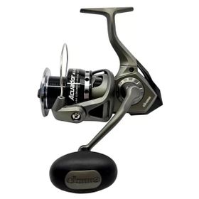 Okuma Acuador ACU-6000A 3+1 BB Makine