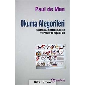 Okuma Alegorileri - Paul de Man
