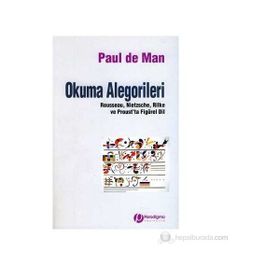 Okuma Alegorileri - Paul de Man