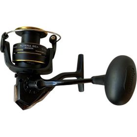 Okuma Altera Sea Ates 5000A 4+1BB Olta Makinesi