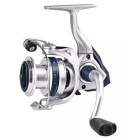 Okuma Aria-8000A Painting Silver 1BB Olta Makinesi
