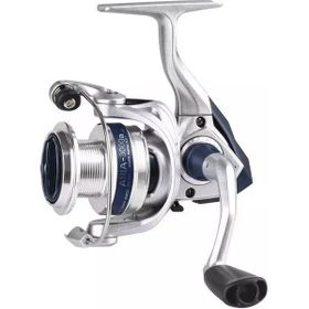 Okuma Aria-8000A Painting Silver 1BB Olta Makinesi