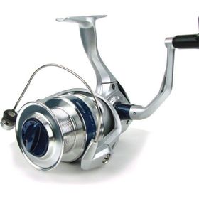 Okuma Aria-8000A Painting Silver 1BB Olta Makinesi