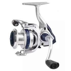 Okuma Aria-C4000A Painting Silver 1BB Olta Makinesi