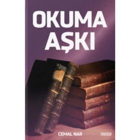 Okuma Aşkı - Cemal Nar