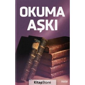 Okuma Aşkı - Cemal Nar