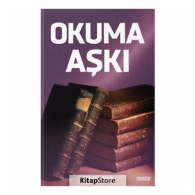 Okuma Aşkı - Cemal Nar