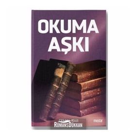 Okuma Aşkı - Cemal Nar