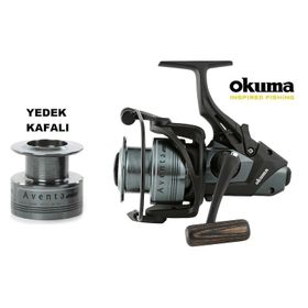 Okuma Aventa Bait Feeder AB-8000 Olta Makinesi