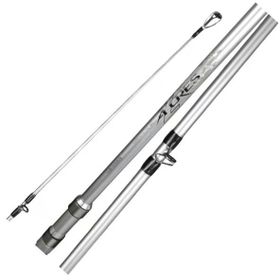 Okuma Azores Surf 430 cm 100-250 gr 3 Parça Olta Kamışı