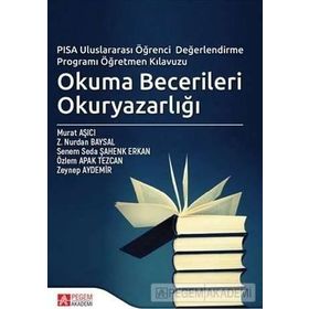 Okuma Becerileri Okuryazarlığı - Pegem Akademi Yayıncılık