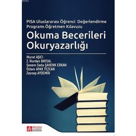 Okuma Becerileri Okuryazarlığı - Pegem Akademi Yayıncılık
