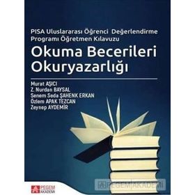 Okuma Becerileri Okuryazarlığı - Pegem Akademi Yayıncılık