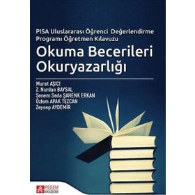 Okuma Becerileri Okuryazarlığı - Pegem Akademi Yayıncılık