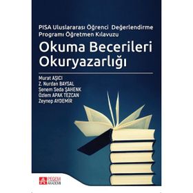 Okuma Becerileri Okuryazarlığı - Pegem Akademi Yayıncılık
