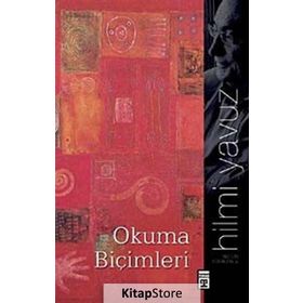 OKUMA BİÇİMLERİ - HILMI YAVUZ