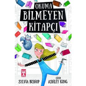 Okuma Bilmeyen Kitapçı - Sylvia Bishop