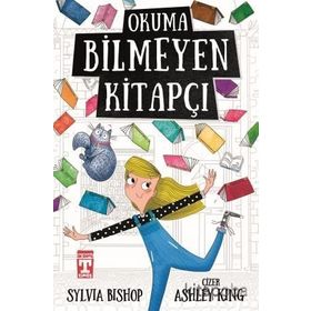 Okuma Bilmeyen Kitapçı - Sylvia Bishop