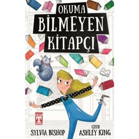 Okuma Bilmeyen Kitapçı - Sylvia Bishop
