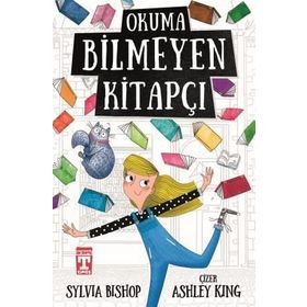 Okuma Bilmeyen Kitapçı - Sylvia Bishop