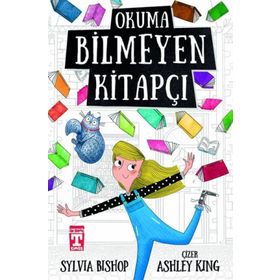 Okuma Bilmeyen Kitapçı - Sylvia Bishop