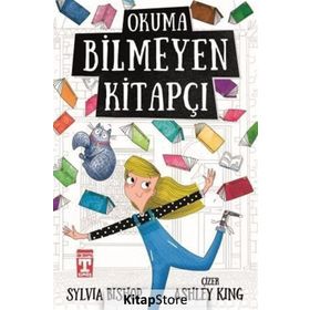 Okuma Bilmeyen Kitapçı - Sylvia Bishop