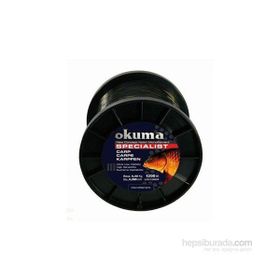 Okuma Carp Bobin 1200 m Yeşil Misina