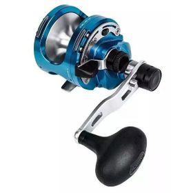 Okuma Cavalla Blue CAVB-12LILX Sol El Çıkrık Makinesi
