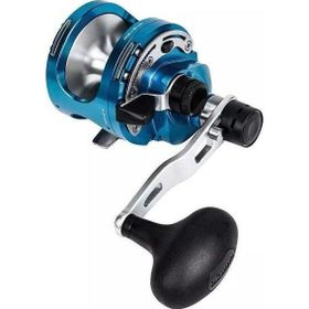 Okuma Cavalla Blue CAVB-12LILX Sol El Çıkrık Makinesi