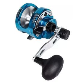 Okuma Cavalla Blue CAVB-12LILX Sol El Çıkrık Makinesi