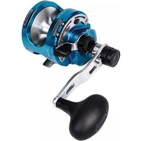 Okuma Cavalla Blue CAVB-12LILX Sol El Çıkrık Makinesi
