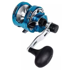 Okuma Cavalla Blue CAVB-12LILX Sol El Çıkrık Makinesi