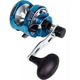 Okuma Cavalla Blue CAVB-12NII Dar Govde Sağ El Çıkrık Makinesi
