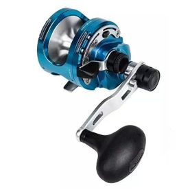 Okuma Cavalla Blue CAVB-12NII Dar Govde Sağ El Çıkrık Makinesi
