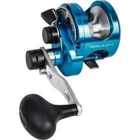 Okuma Cavalla Blue CAVB-12NII Dar Govde Sağ El Çıkrık Makinesi
