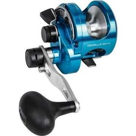 Okuma Cavalla Blue Cavb-12NII Sağ El Çıkrık Makinesi