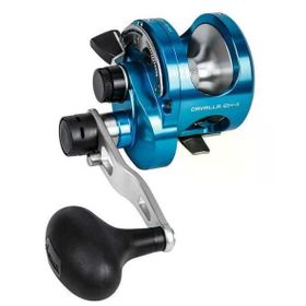 Okuma Cavalla Blue Cavb-12NII Sağ El Çıkrık Makinesi
