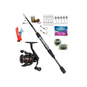 Okuma Ceymar HD CHD 1000A Olta Makinesi Daiwa Samurai 2.6 MT 0,5-6 GR LRF Olta Takım Set