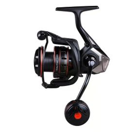 Okuma Ceymar HD CHD-4000 XA2 Matt Black 7+1BB Spin Olta Makinesi