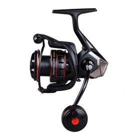 Okuma Ceymar HD CHD-4000 XA2 Matt Black 7+1BB Spin Olta Makinesi