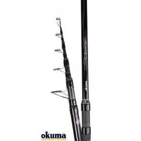 Okuma Ceymar Tele Surf 4.30 m 6 Parça Surf Olta Kamışı