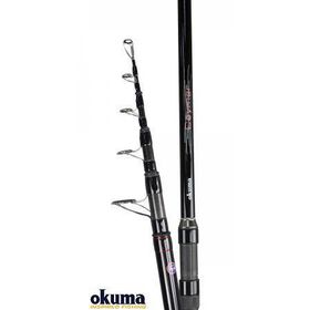 Okuma Ceymar Tele Surf 4.30 m 6 Parça Surf Olta Kamışı